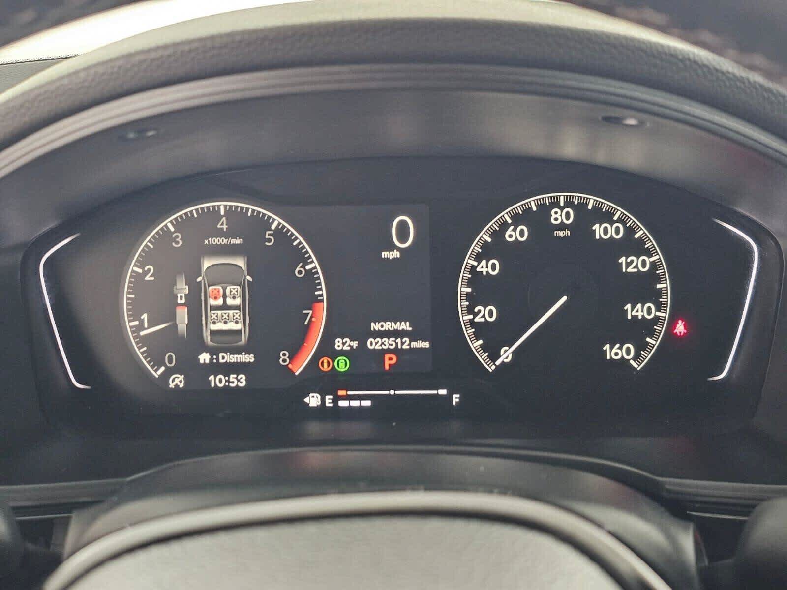 Used 2023 Honda Civic Sport image 23