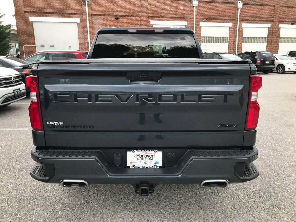 Used 2021 Chevrolet Silverado 1500 RST w/ Z71 Off-Road Package AWD/4WD image 6