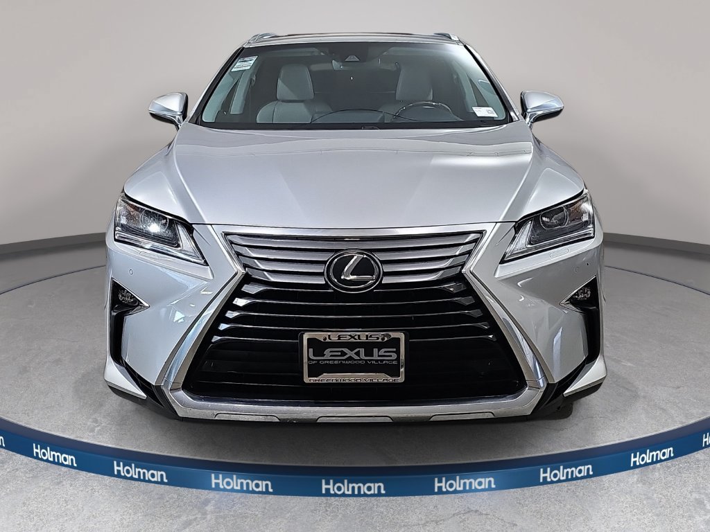 Used 2017 Lexus RX 350 AWD image 3