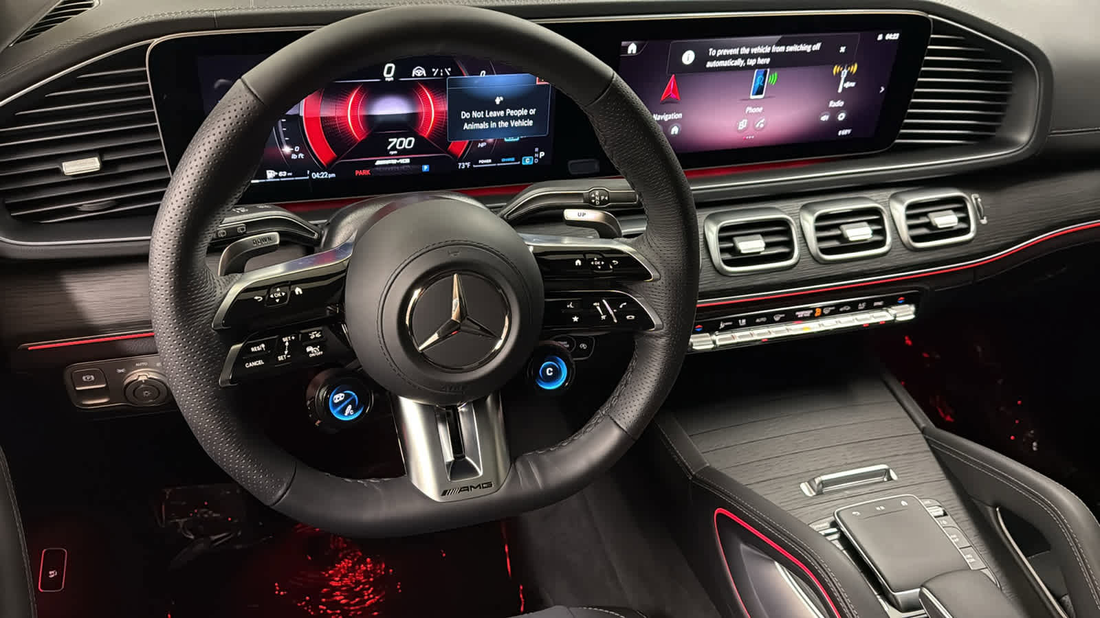 New 2026 Mercedes-Benz GLE 53 AMG 4MATIC image 23