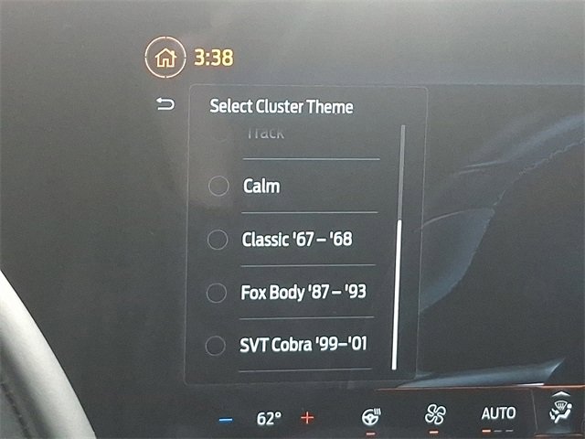 Used 2025 Ford Mustang Dark Horse image 37