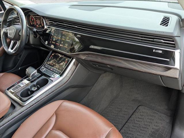 Used 2021 Audi Q7 3.0T Premium Plus w/ Premium Plus Package image 21