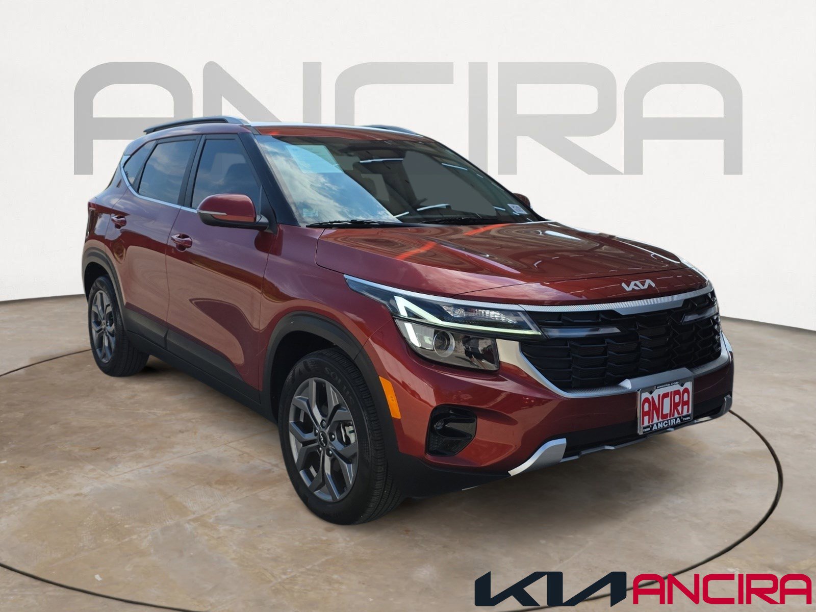 Certified 2024 Kia Seltos S