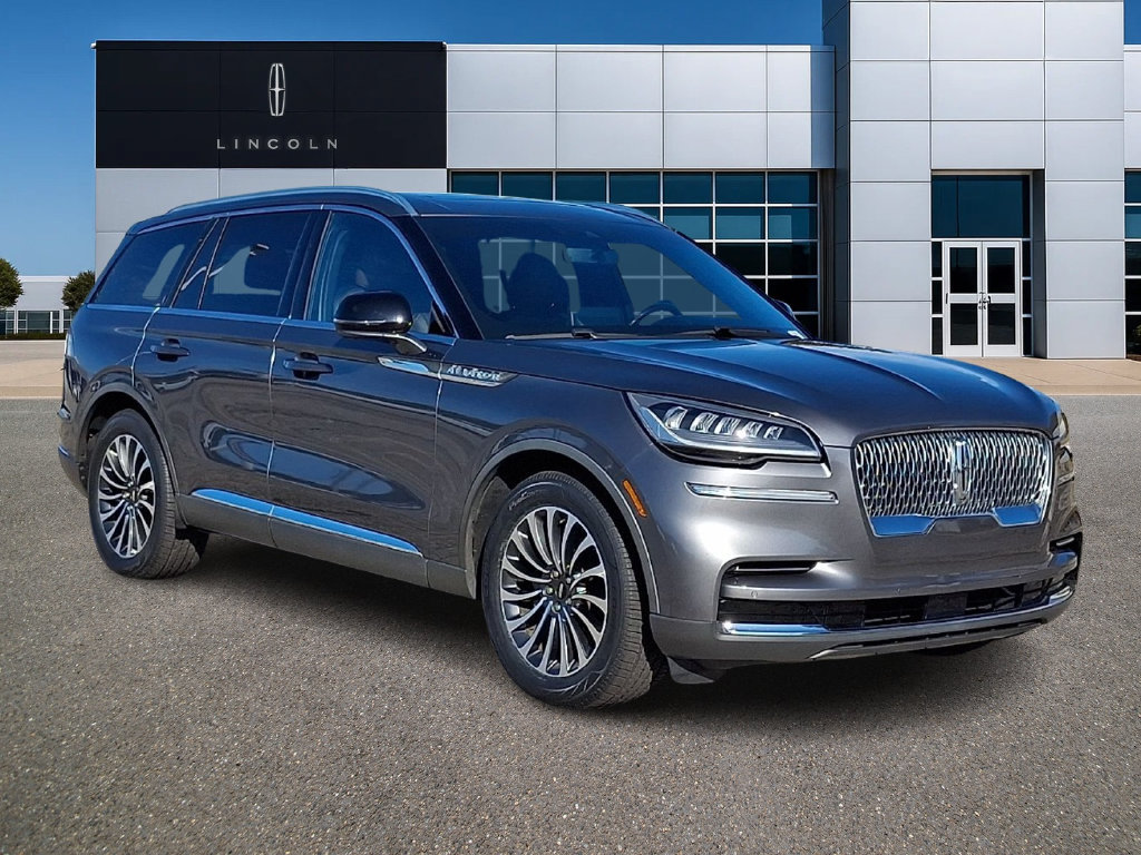 Certified 2022 Lincoln Aviator Reserve w/ Elements Package Plus