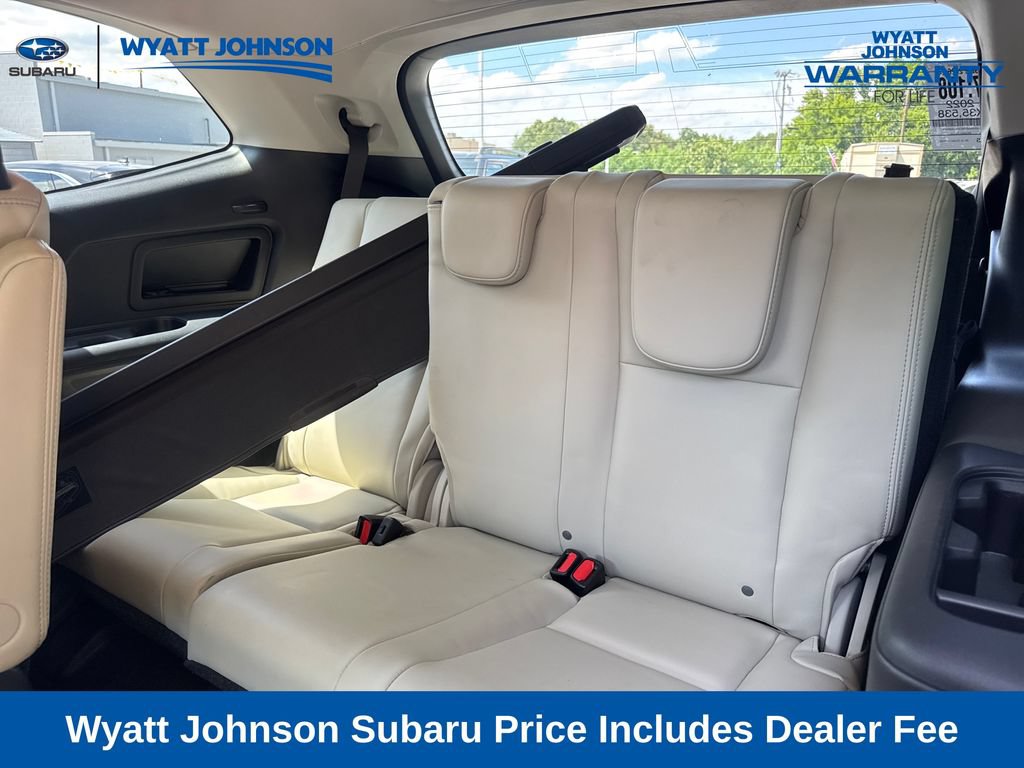 Used 2022 Subaru Ascent Limited AWD/4WD image 12