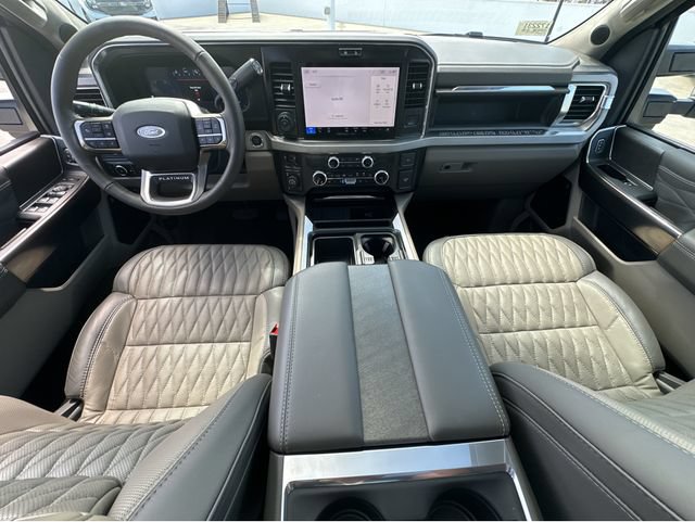 Used 2026 Ford F250 Platinum w/ Platinum Plus Package AWD/4WD image 8