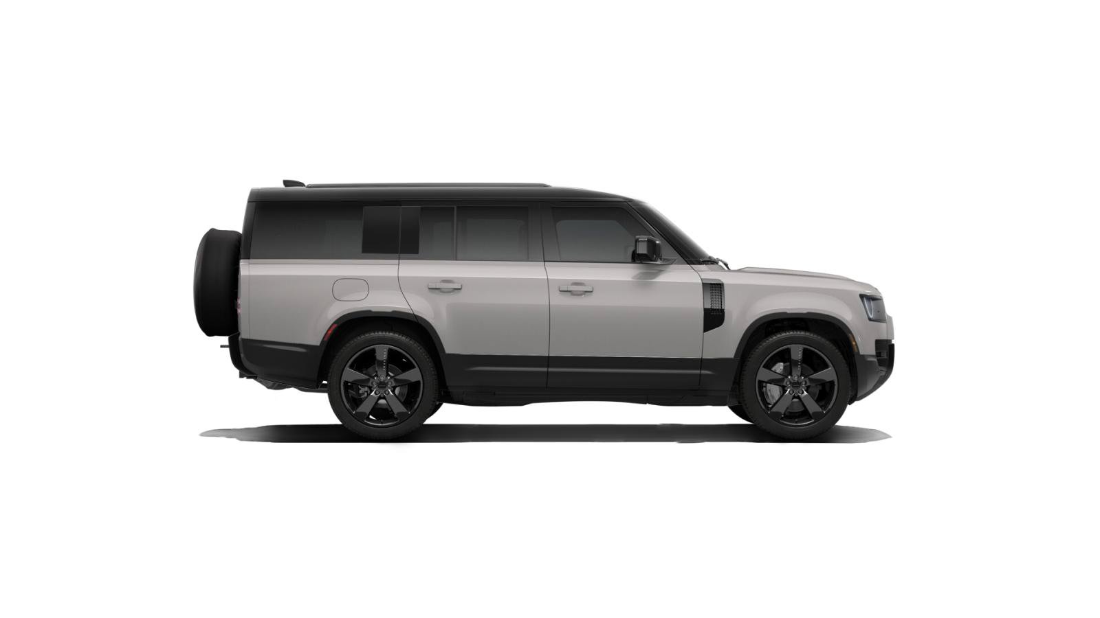 New 2026 Land Rover Defender 130 S AWD/4WD image 3