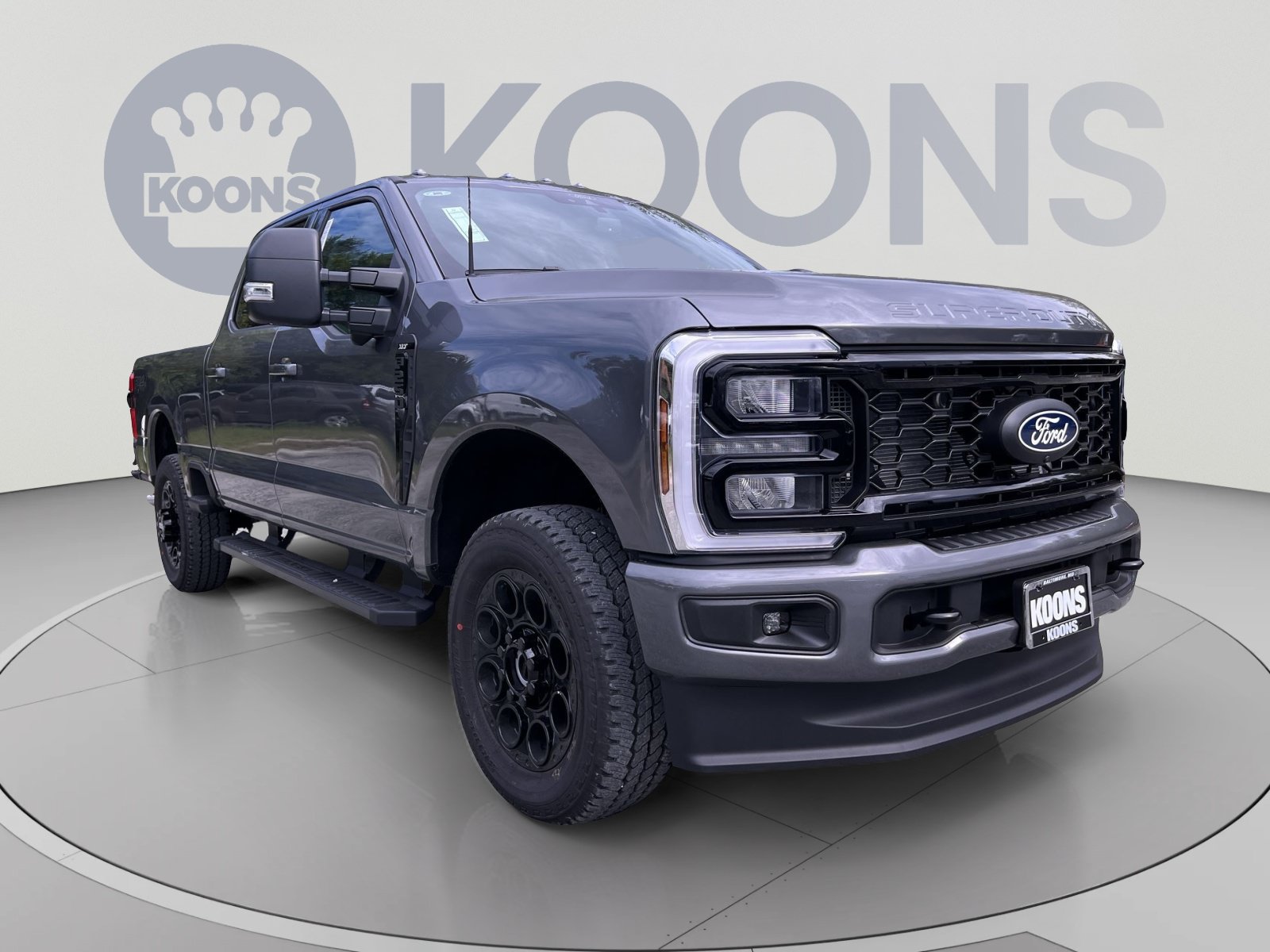 New 2027 Ford F250 XLT w/ XLT Premium Package AWD/4WD image 10