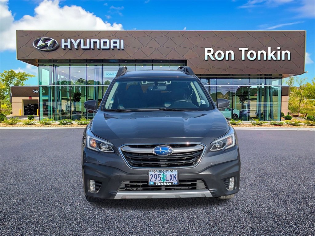 Used 2020 Subaru Outback Limited XT image 8