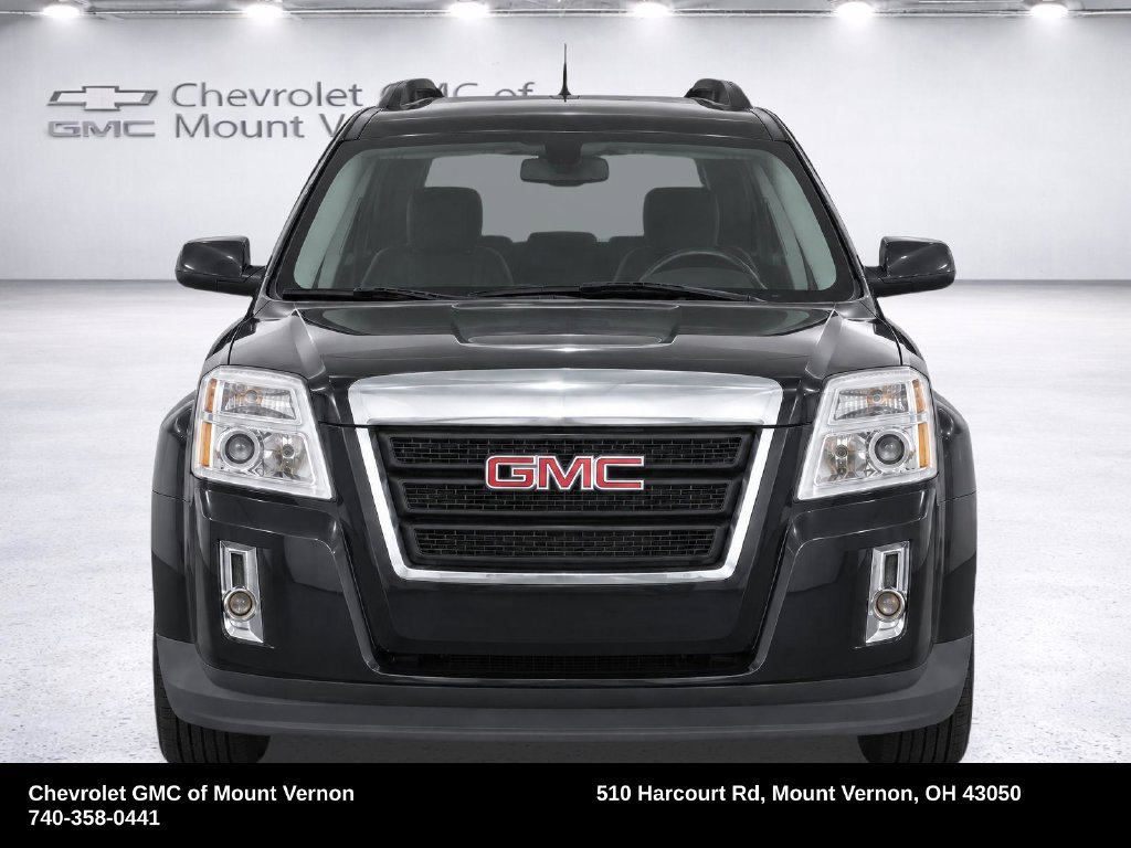 Used 2015 GMC Terrain SLE w/ Convenience Package AWD/4WD image 5
