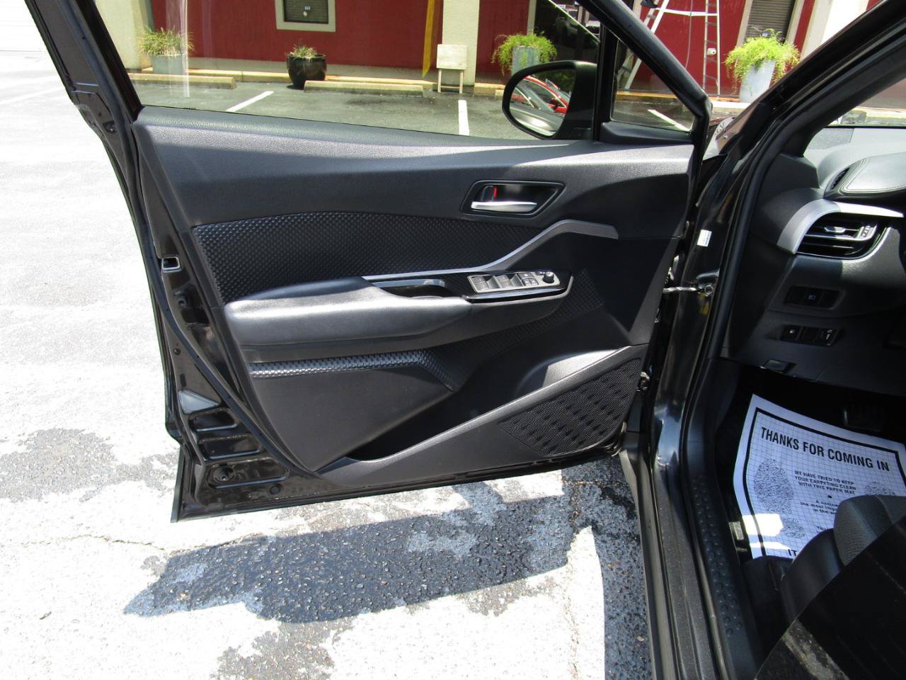 Used 2021 Toyota C-HR Nightshade FWD image 19