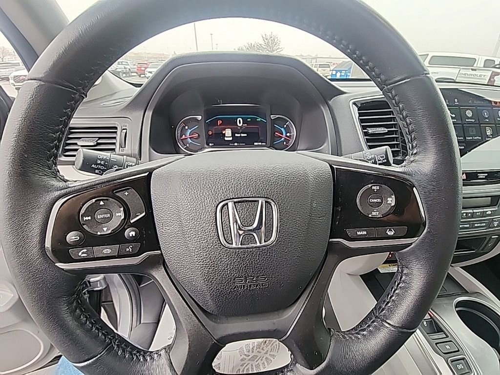 Used 2022 Honda Pilot Special Edition image 17