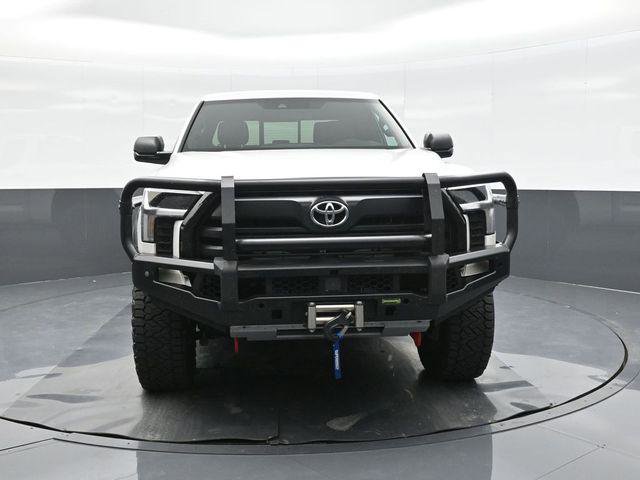 Certified 2025 Toyota Tundra SR AWD/4WD image 30