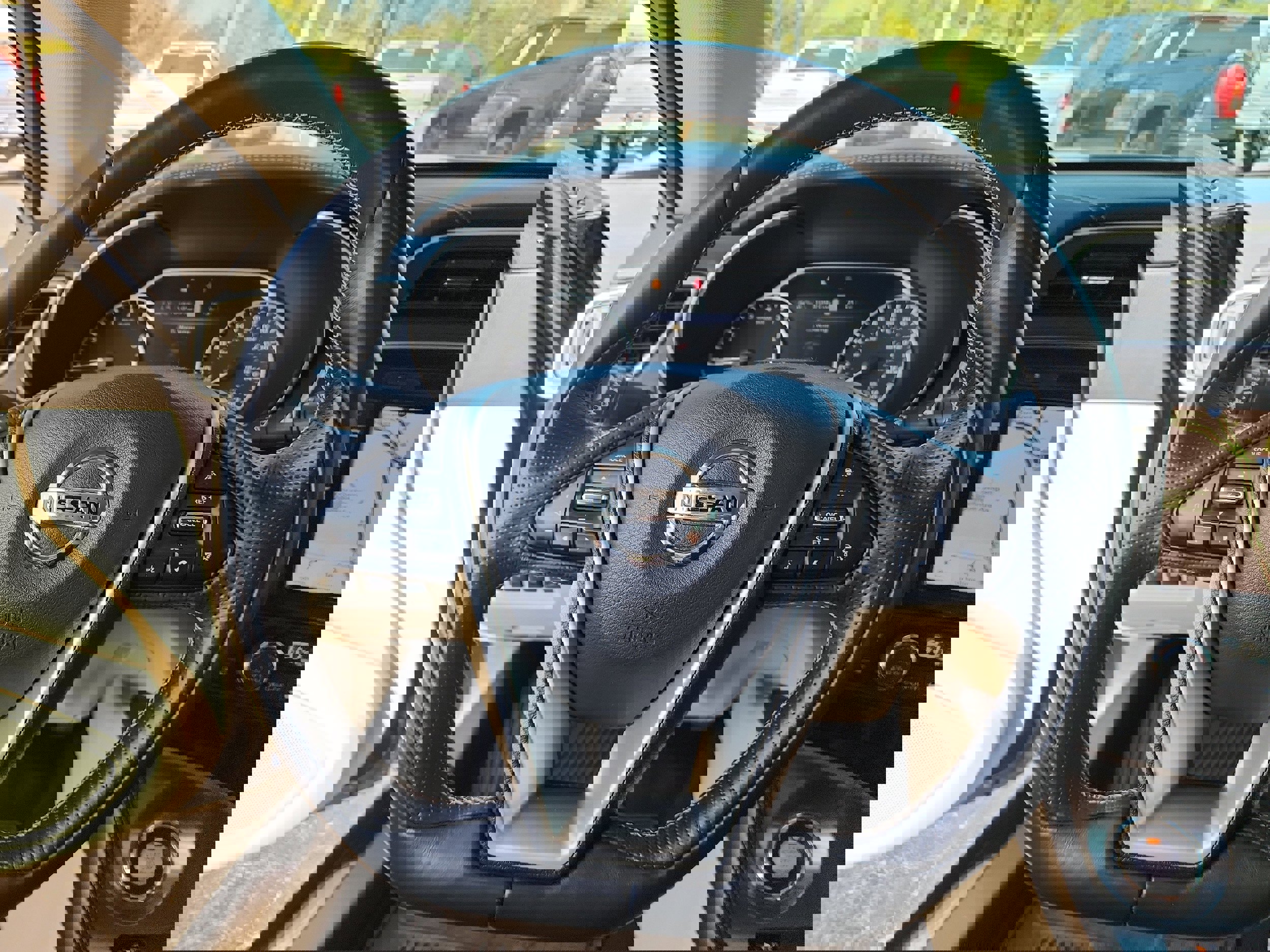 Used 2021 Nissan Maxima Platinum w/ Sport Mat Group image 25