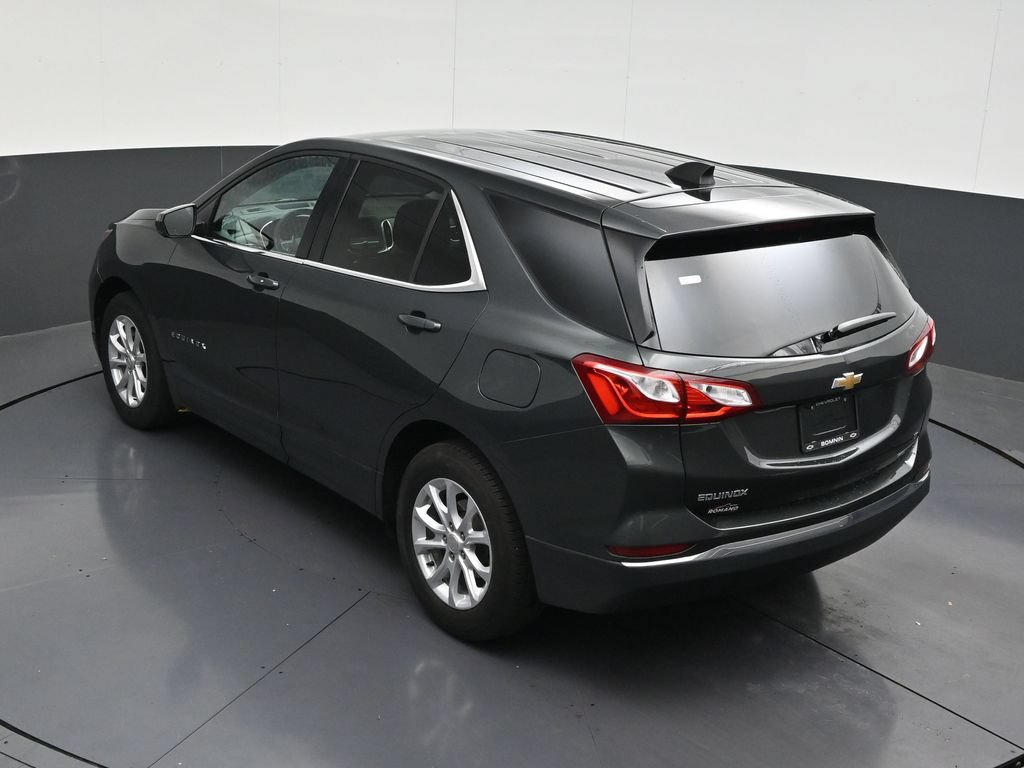 Used 2020 Chevrolet Equinox LT FWD image 22