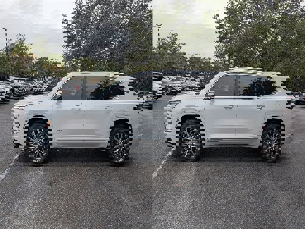 New 2026 Buick Enclave Avenir w/ Super Cruise Package image 7