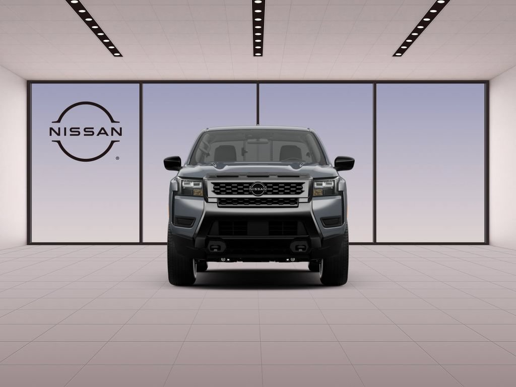 New 2026 Nissan Frontier SV w/ SV Convenience Package AWD/4WD image 3