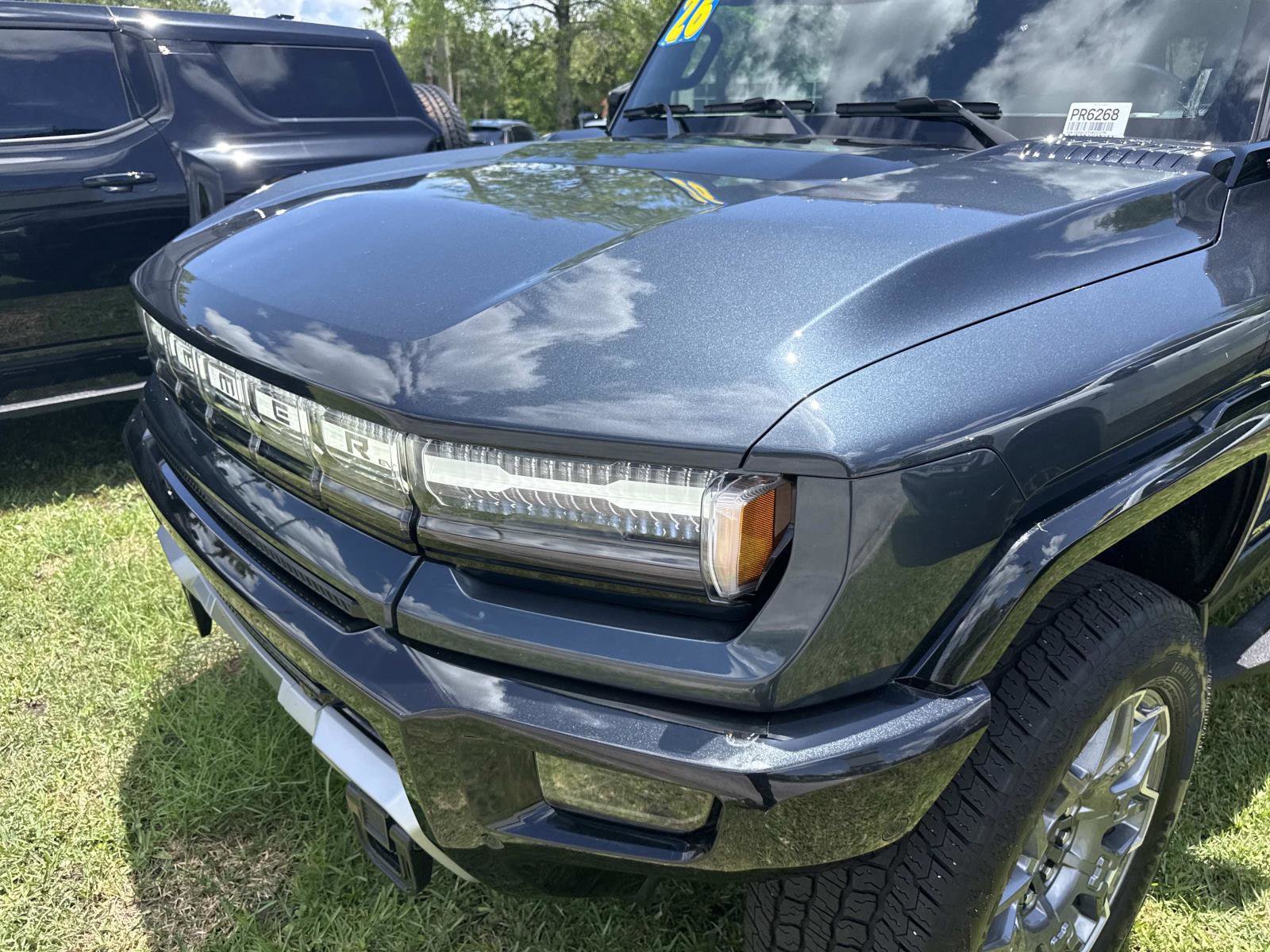 Used 2026 GMC Hummer EV SUV AWD/4WD image 9