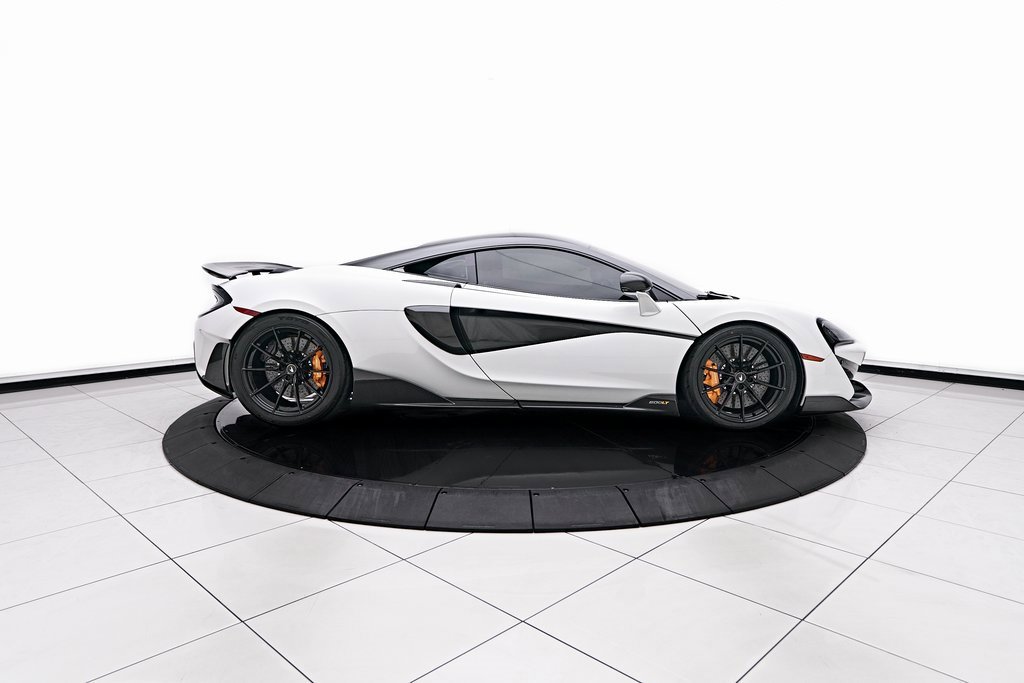 Used 2019 McLaren 600LT image 21