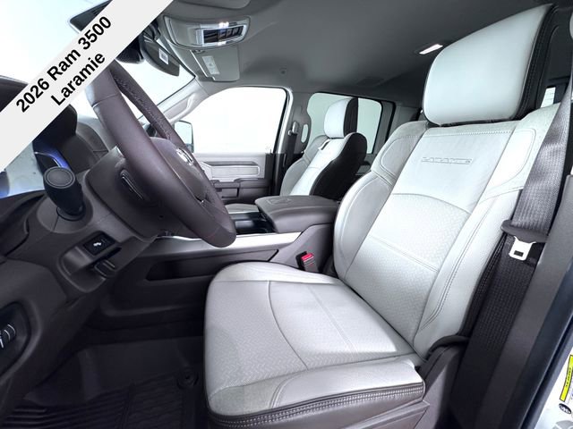 New 2026 RAM 3500 Laramie image 19