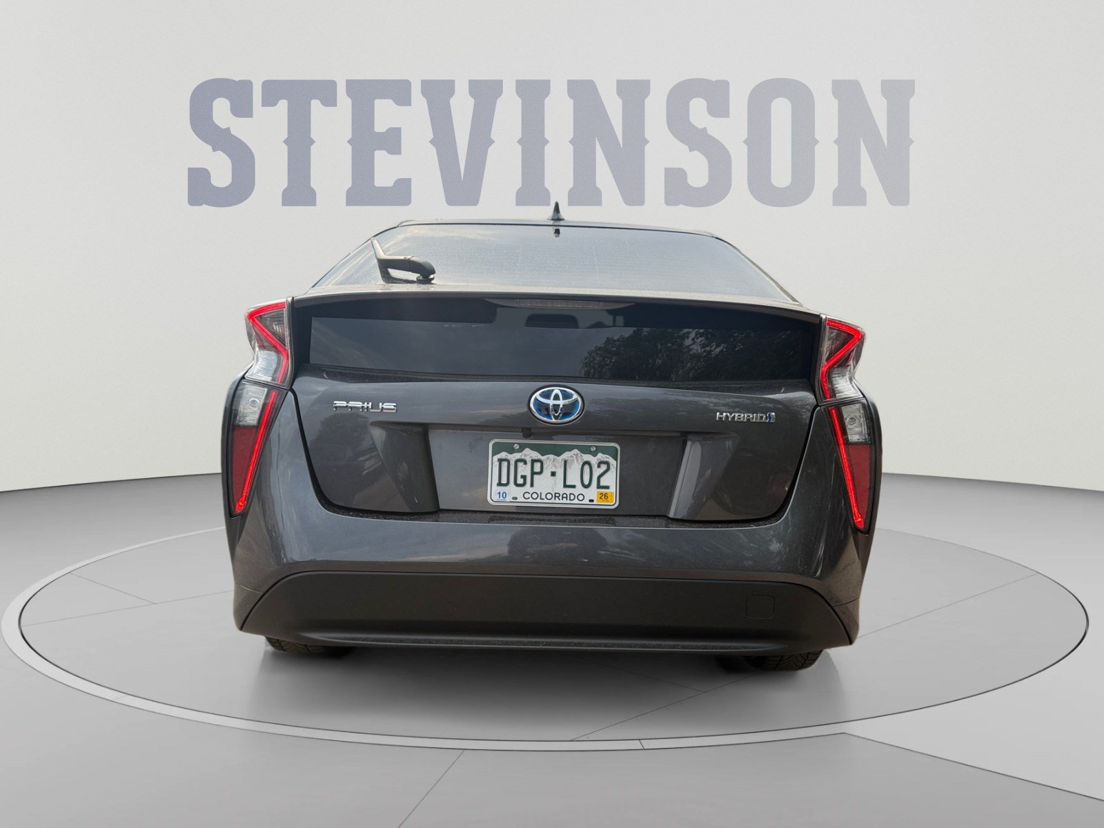 Used 2016 Toyota Prius Two FWD image 4