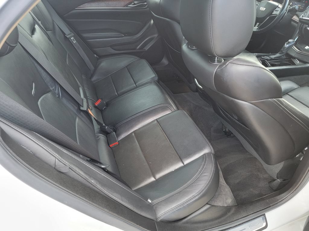 Used 2016 Cadillac CTS Luxury AWD/4WD image 14