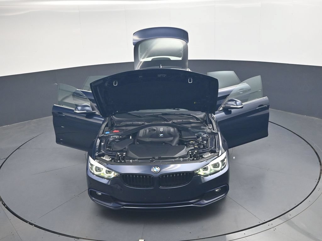 Used 2020 BMW 430i Gran Coupe xDrive w/ Convenience Package AWD/4WD image 50