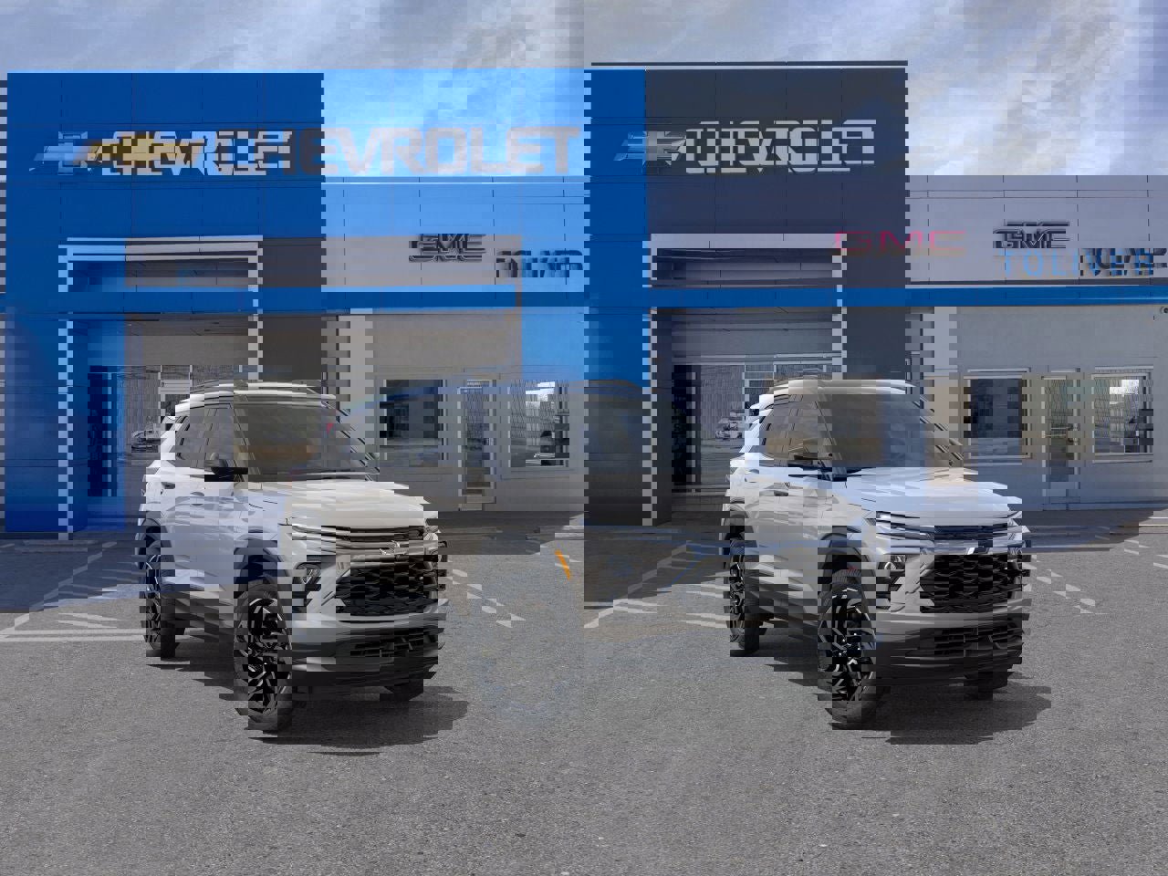 New 2026 Chevrolet TrailBlazer RS w/ Convenience Package image 34