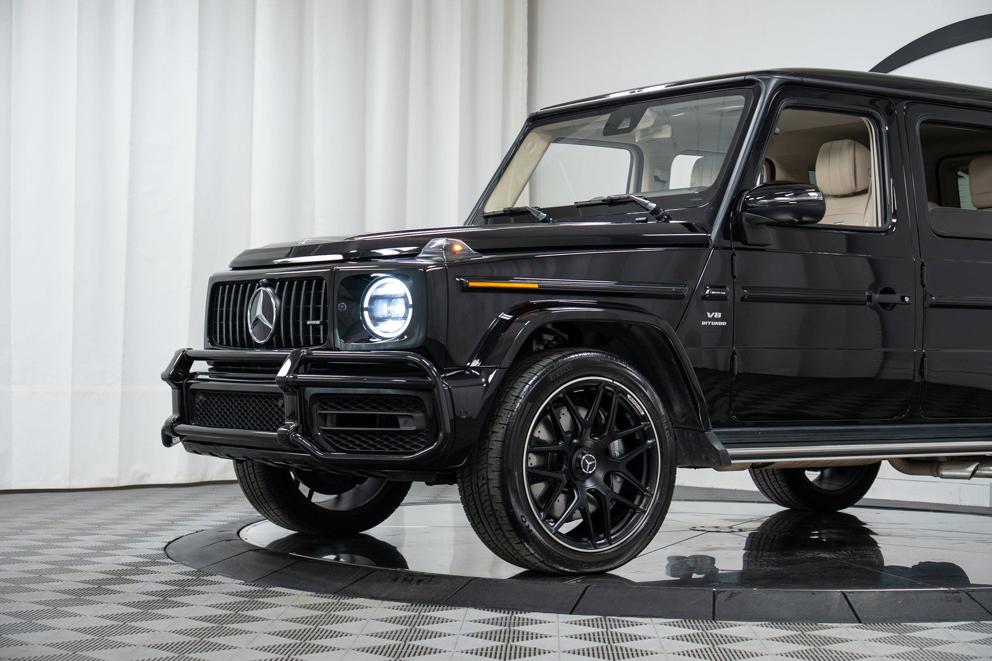 Certified 2020 Mercedes-Benz G 63 AMG 4MATIC image 25