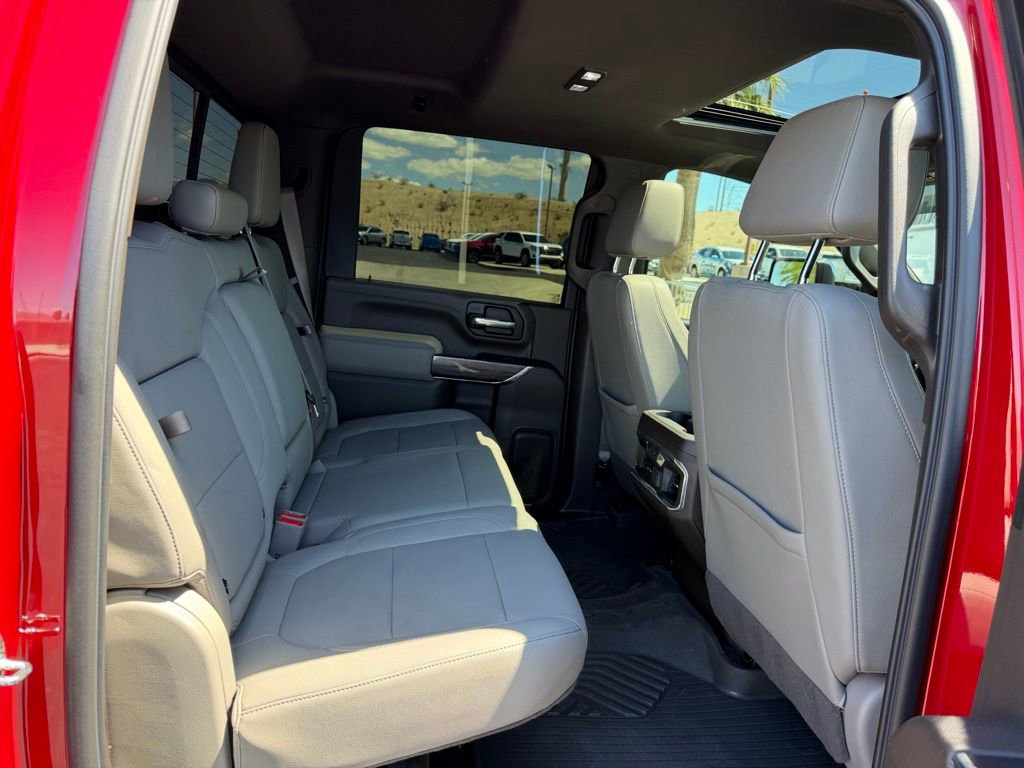 Used 2021 Chevrolet Silverado 2500 LTZ image 19