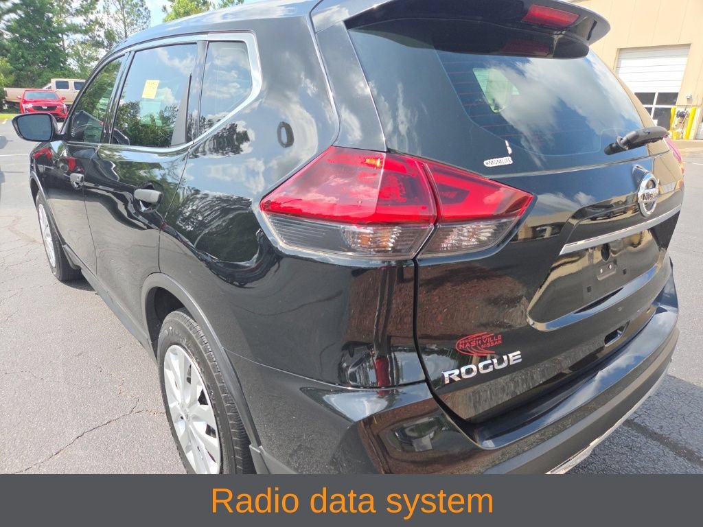 Used 2019 Nissan Rogue S FWD image 4