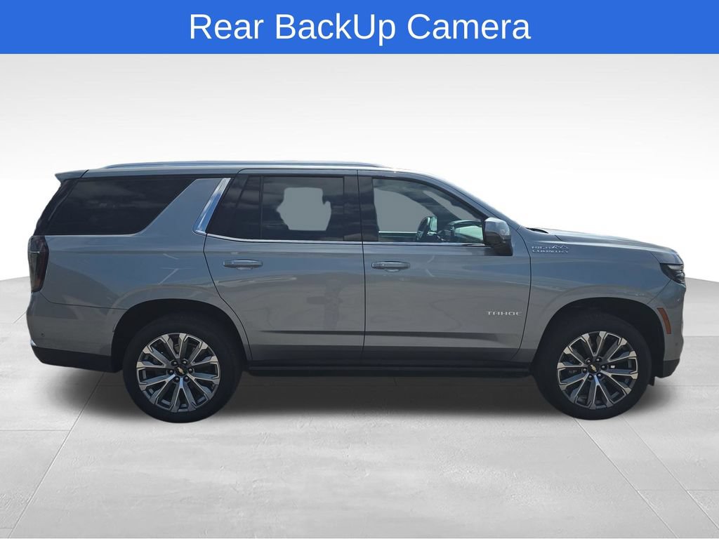Used 2025 Chevrolet Tahoe High Country AWD/4WD image 8