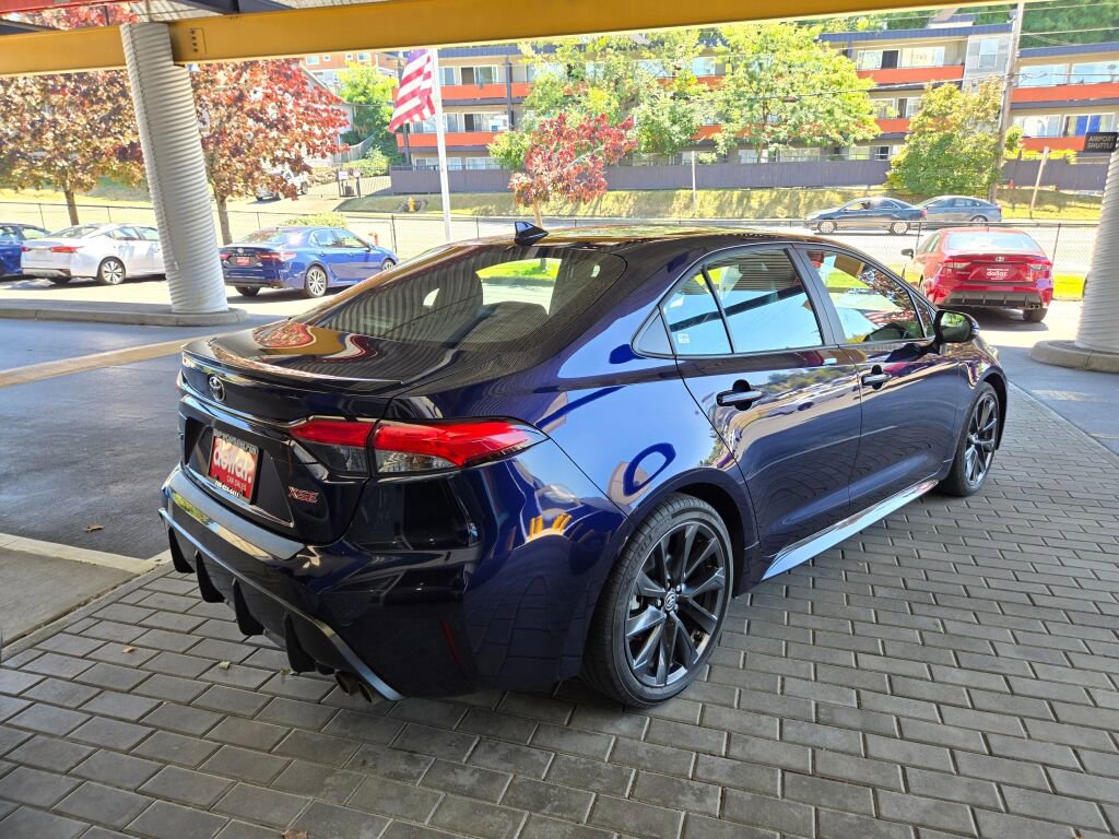 Used 2023 Toyota Corolla XSE w/ Carpet Mat Package (TMS) image 5