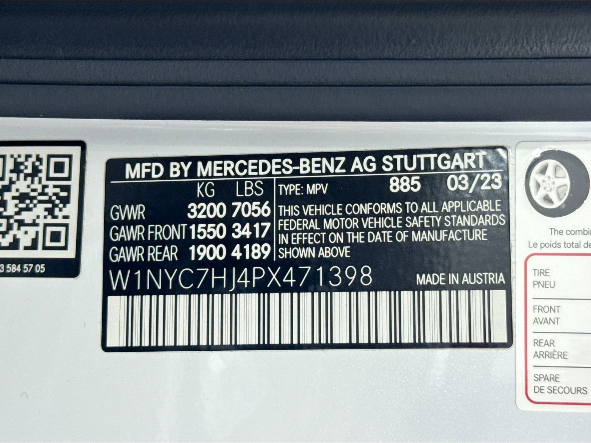 Used 2023 Mercedes-Benz G 63 AMG 4MATIC image 28