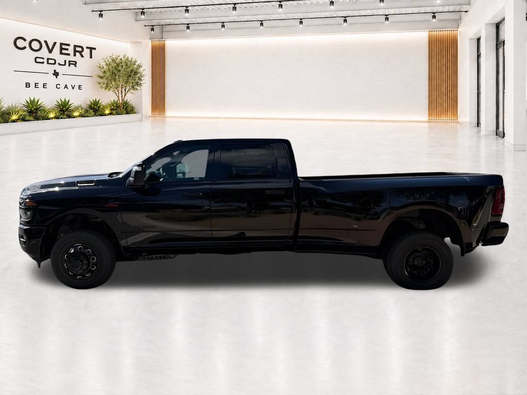 New 2026 RAM 3500 Lone Star AWD/4WD image 7