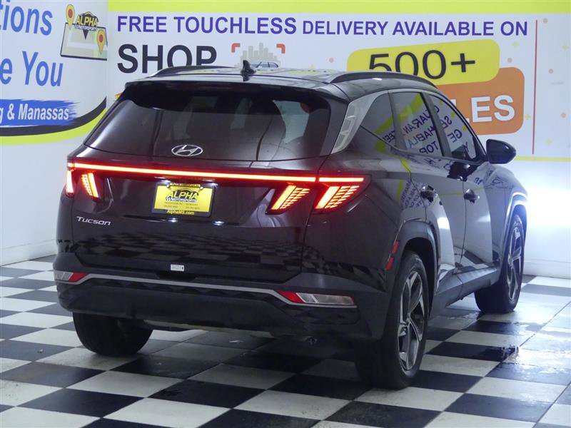 Used 2024 Hyundai Tucson SEL w/ Convenience Package image 7