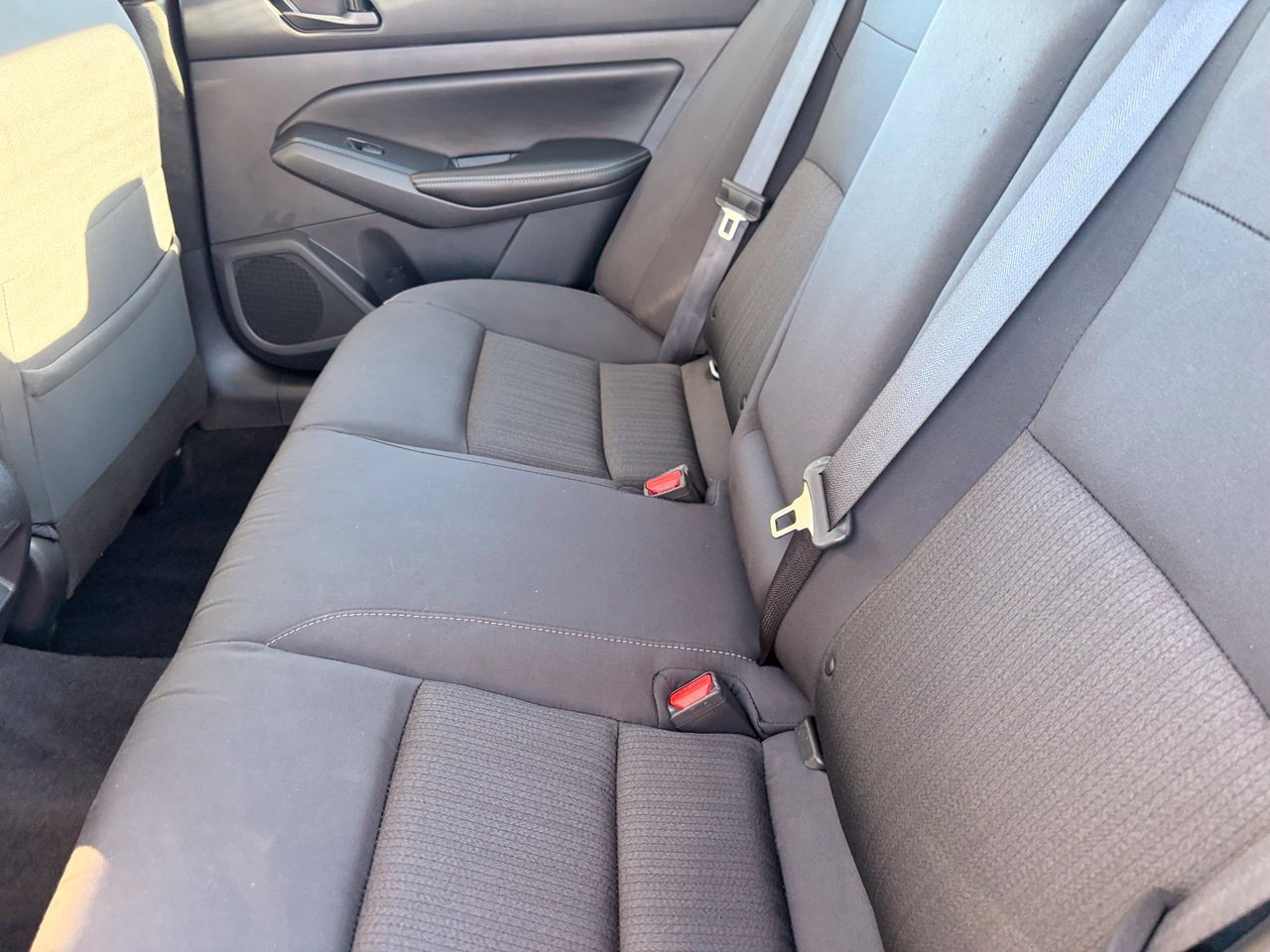 Certified 2025 Nissan Altima 2.5 SV FWD image 17