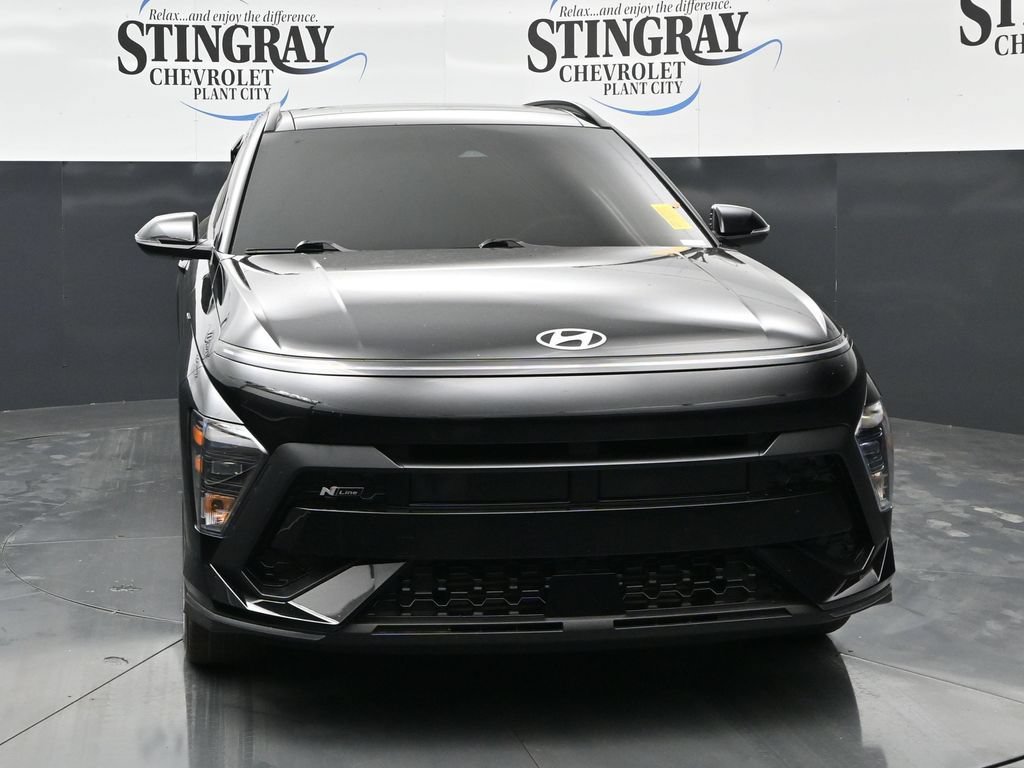 Used 2024 Hyundai Kona N Line FWD image 2