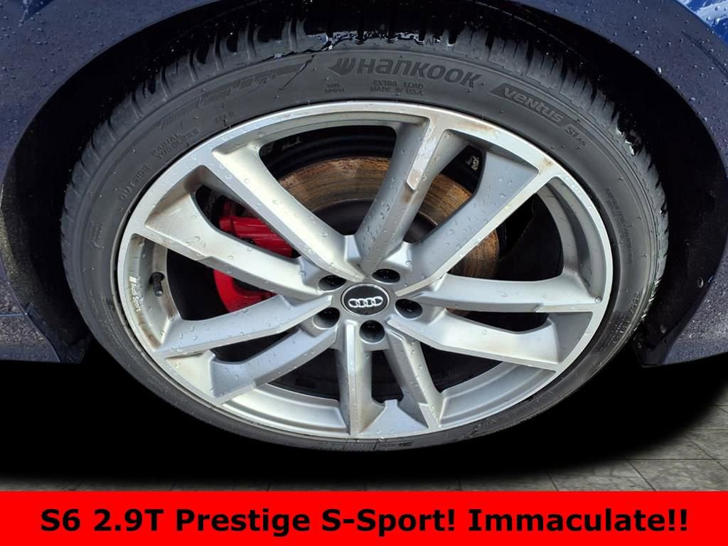 Used 2020 Audi S6 Prestige image 6
