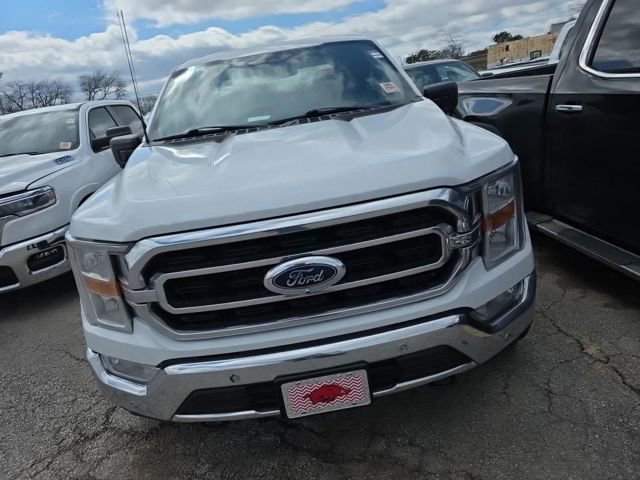 Used 2022 Ford F150 XLT w/ Equipment Group 301A Mid image 17