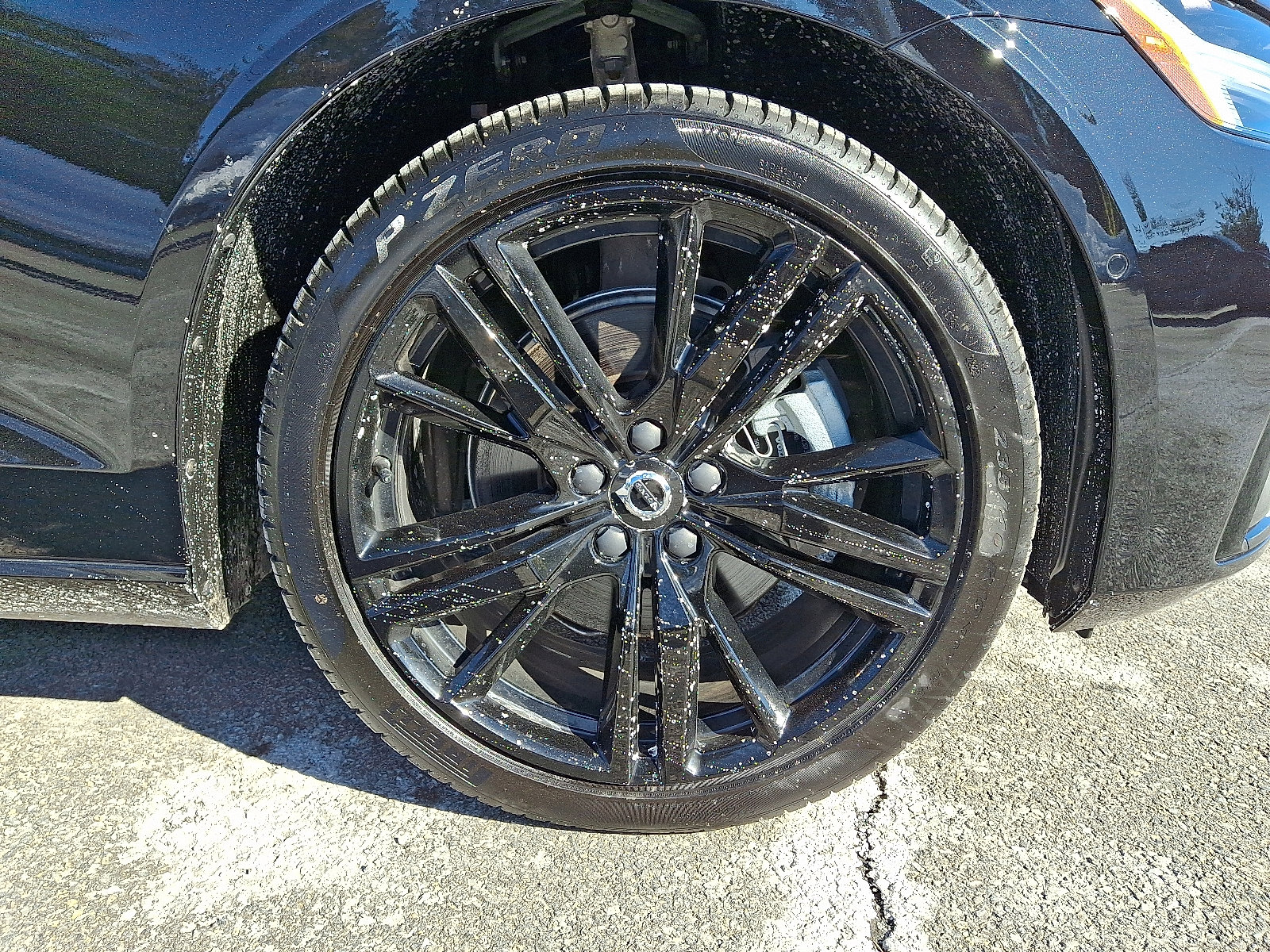 Certified 2024 Volvo S60 B5 Plus w/ Climate Package image 8