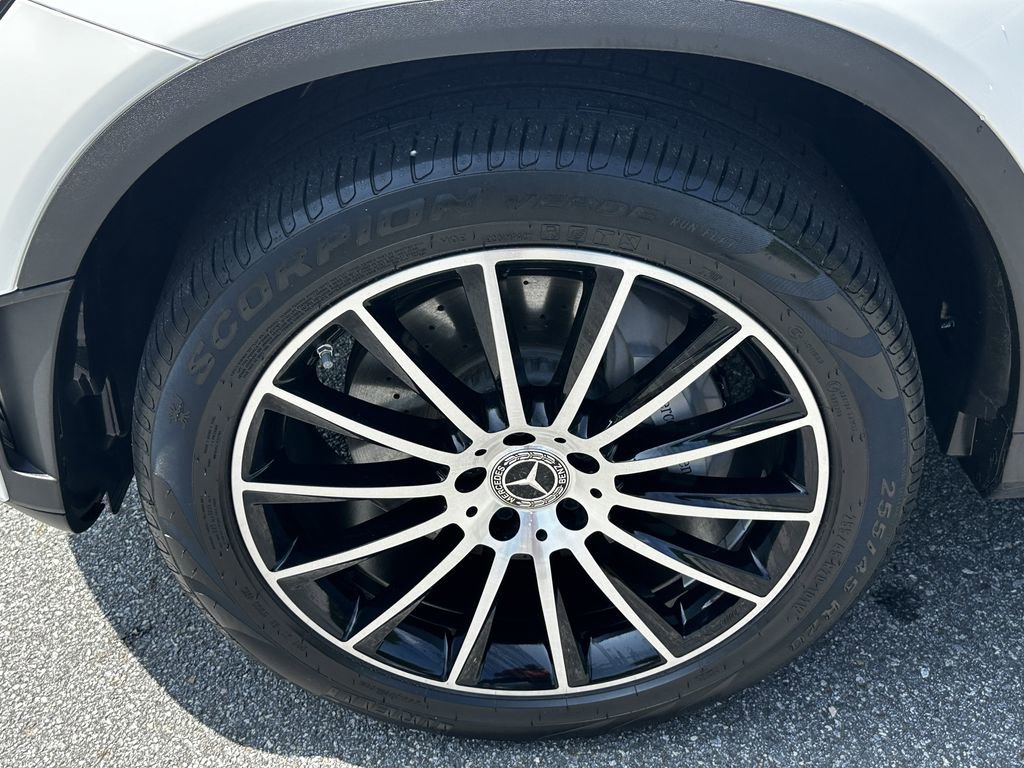 Certified 2022 Mercedes-Benz GLC 300 image 13