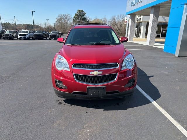 Used 2014 Chevrolet Equinox LT w/ Driver Convenience Package image 2