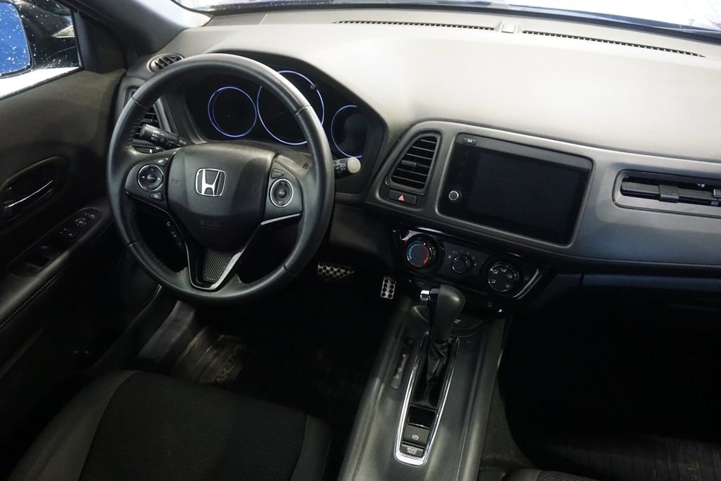 Used 2019 Honda HR-V Sport image 22