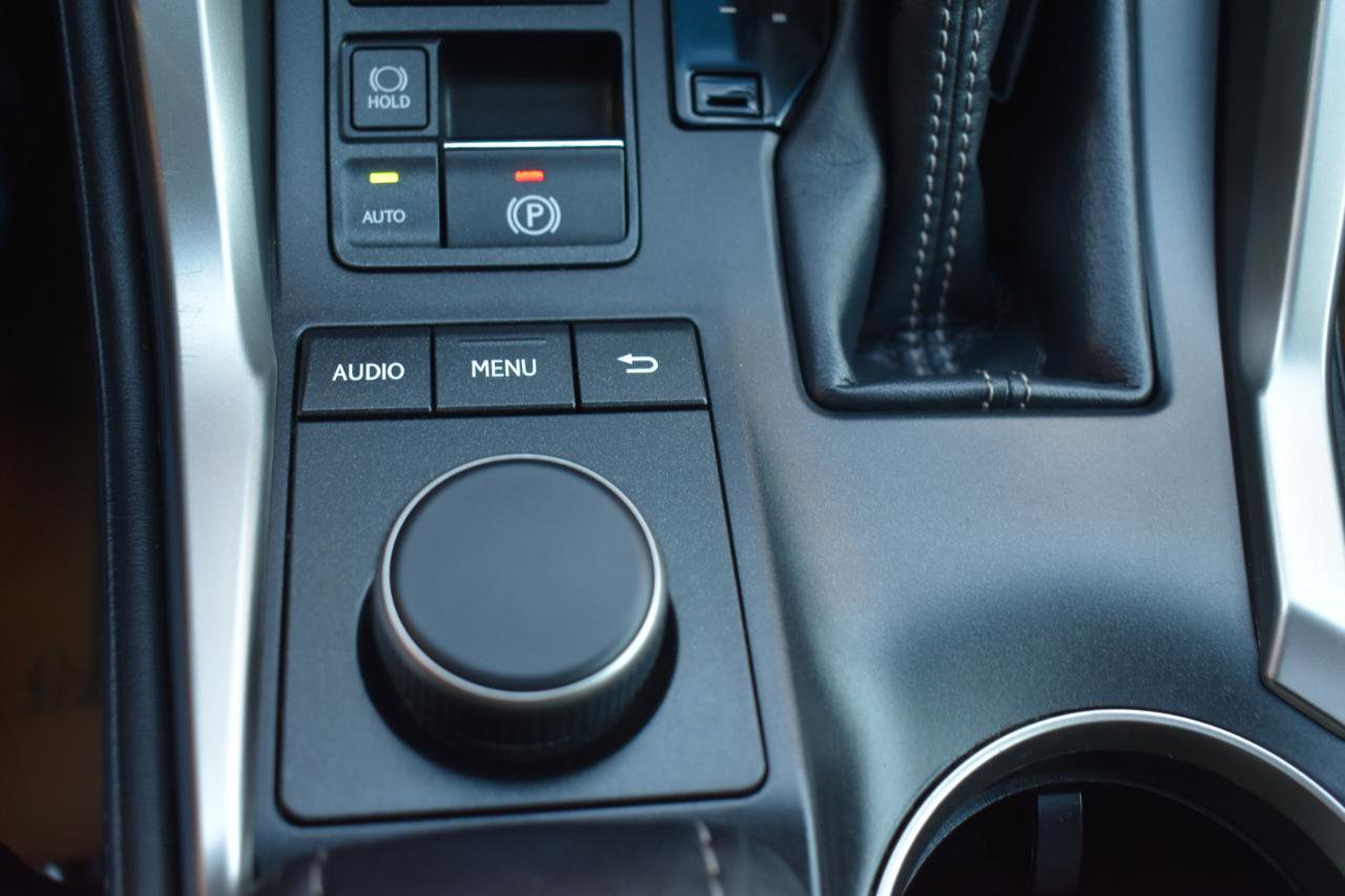 Used 2017 Lexus NX 200t F Sport w/ F Sport Premium Package image 34