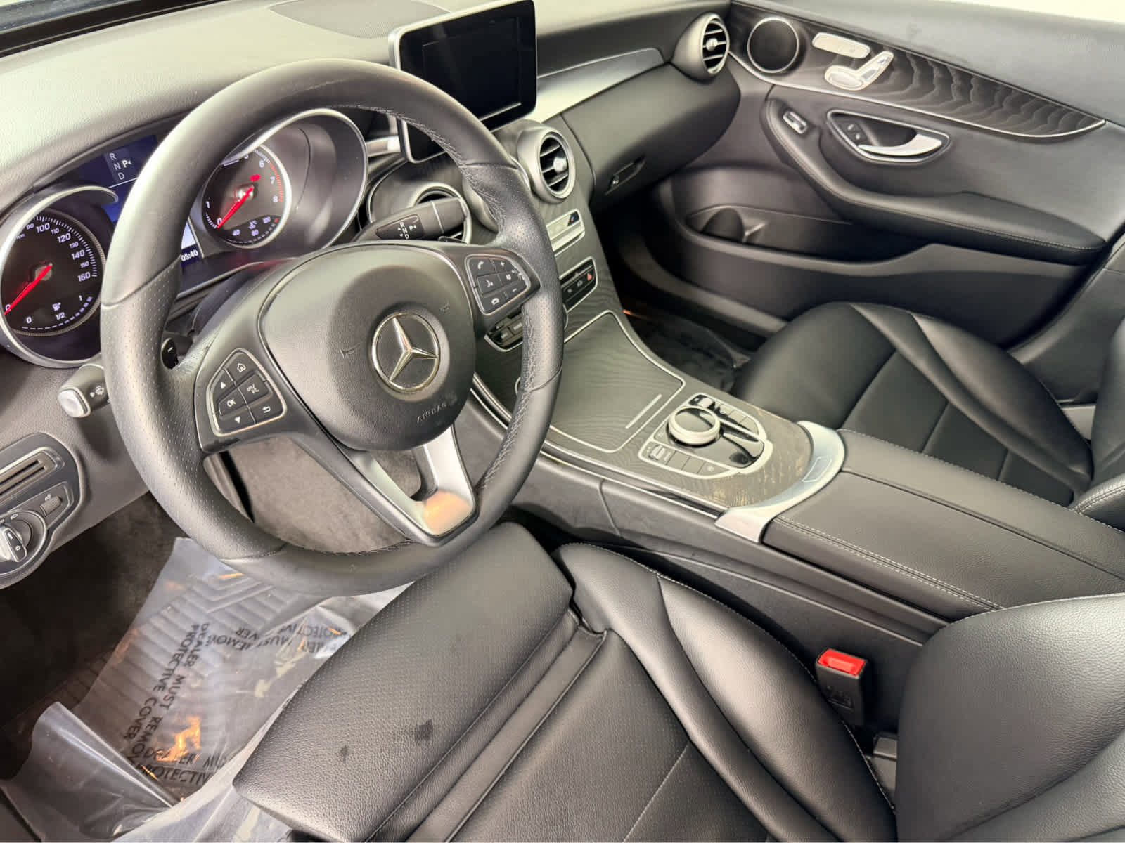 Used 2017 Mercedes-Benz C 300 Sedan image 11