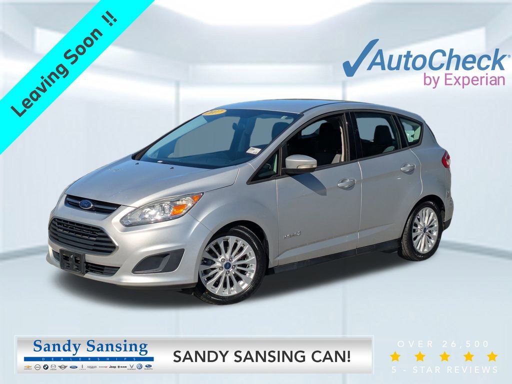 Used 2017 Ford C-MAX SE image 1