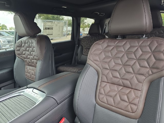 New 2026 Nissan Armada Platinum AWD/4WD image 23