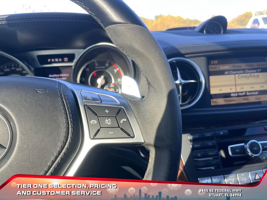 Used 2013 Mercedes-Benz SL 63 AMG SL 63 AMG image 19