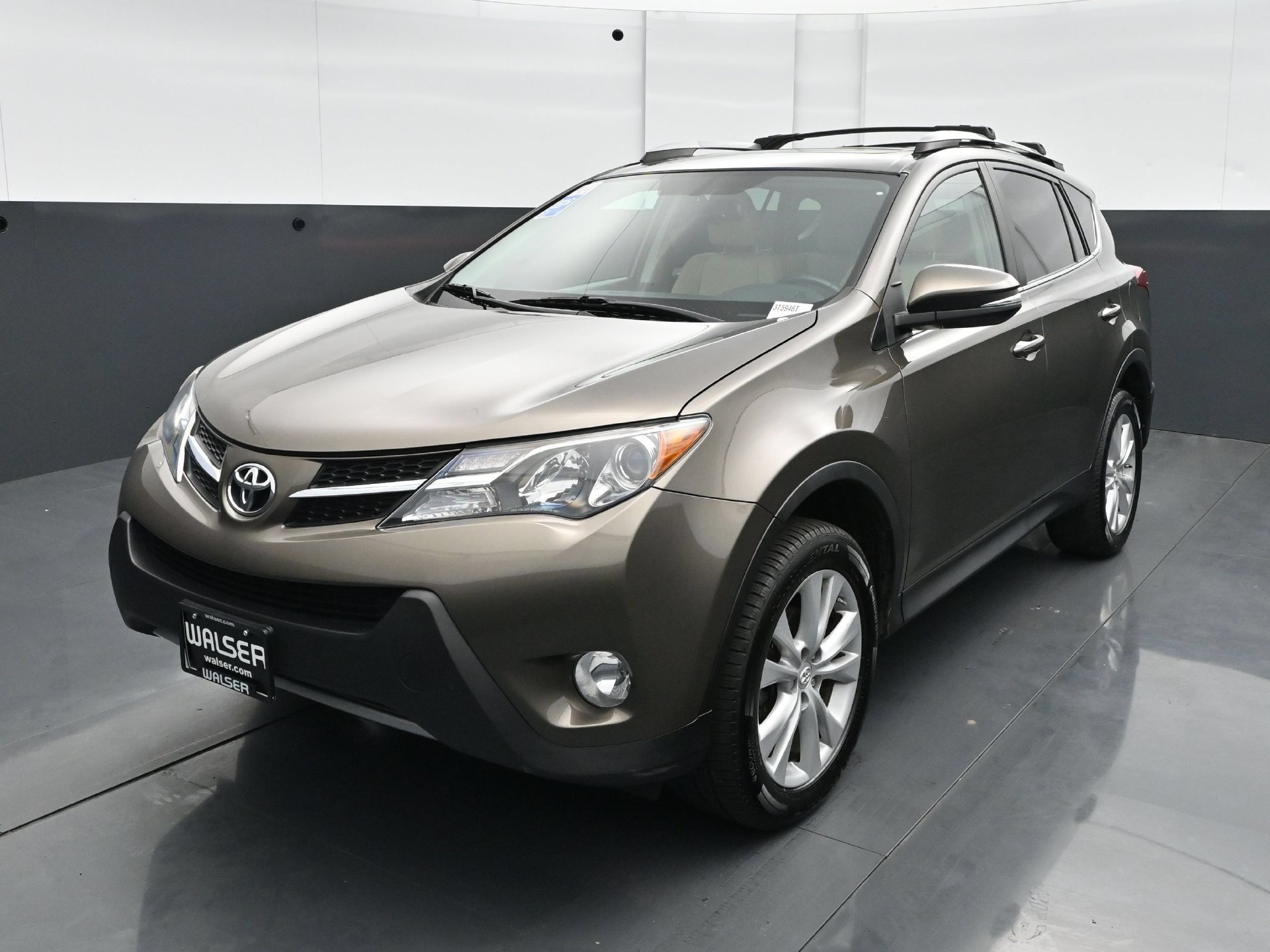 Used 2014 Toyota RAV4 Limited AWD/4WD image 11
